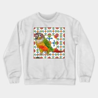 Conure Talavera Crewneck Sweatshirt